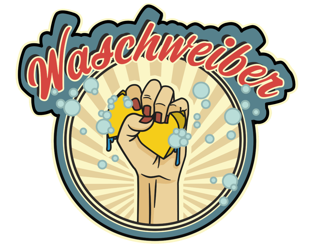 Waschweiber